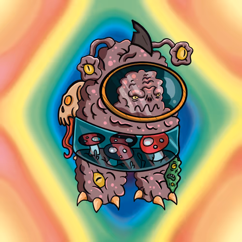 Mutant Am0ng Us Nft