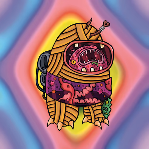 Mutant Am0ng Us #698