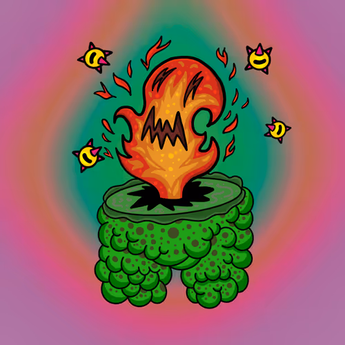 Mutant Am0ng Us #2858