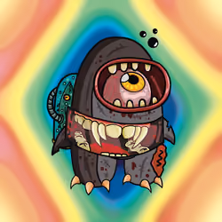 Mutant Am0ng Us #556