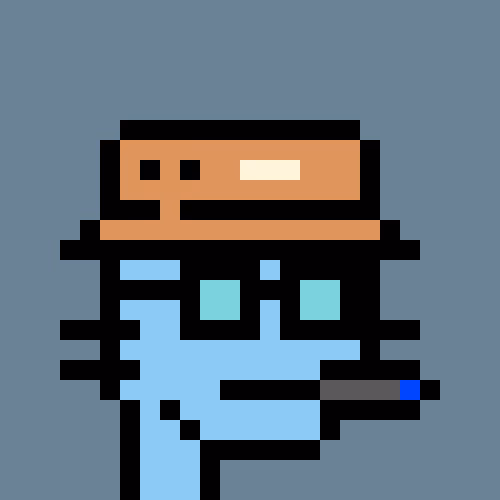 Cool Punk Cat #926