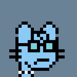 Cool Punk Cat #374