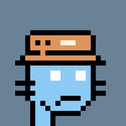 Cool Punk Cat #651