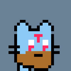 Cool Punk Cat #770