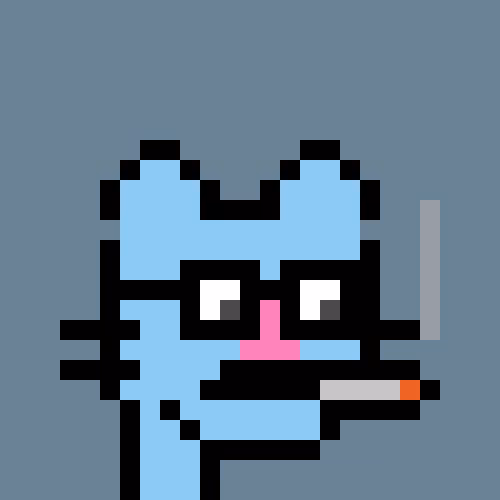 Cool Punk Cats