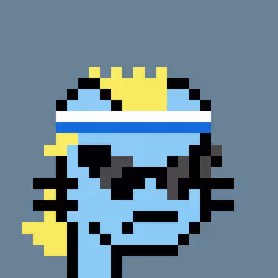 Cool Punk Cat #375