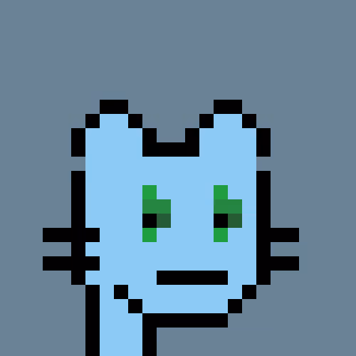 Cool Punk Cats