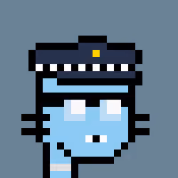 Cool Punk Cat #149