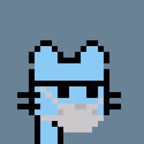Cool Punk Cats