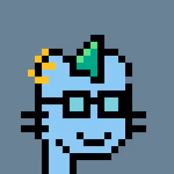 Cool Punk Cat #752