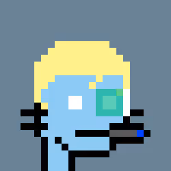 Cool Punk Cat #956