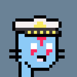 Cool Punk Cat #387