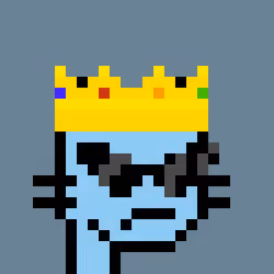 Cool Punk Cat #438