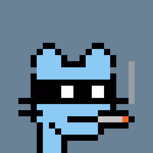 Cool Punk Cats