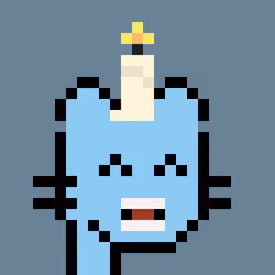 Cool Punk Cat #871