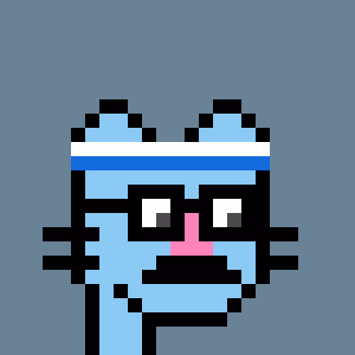 Cool Punk Cats