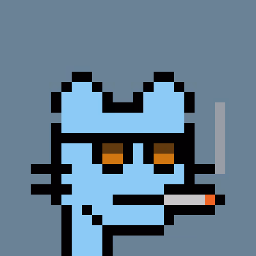 Cool Punk Cats