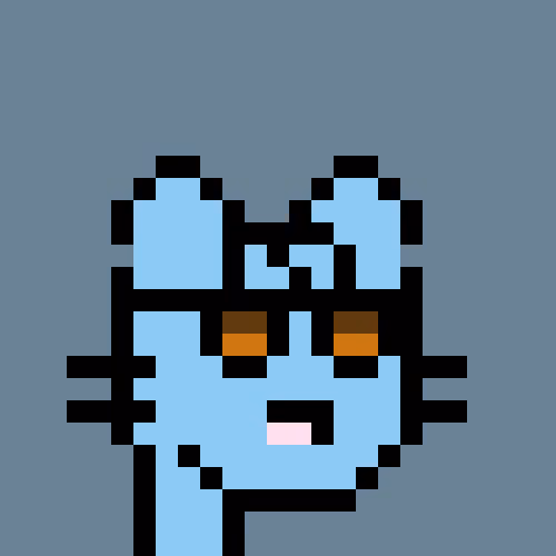 Cool Punk Cats