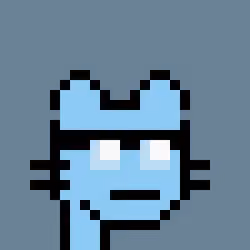 Cool Punk Cat #46