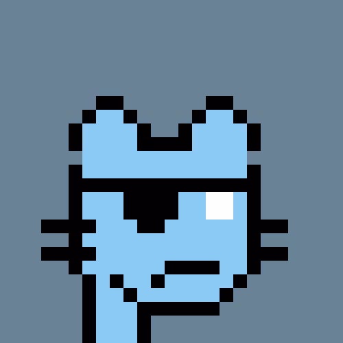 Cool Punk Cats