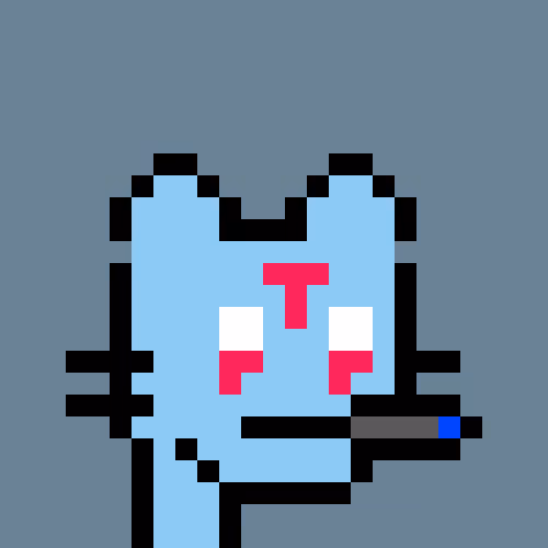 Cool Punk Cats