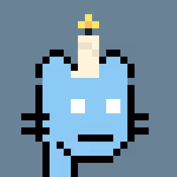 Cool Punk Cat #733