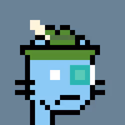 Cool Punk Cat #625