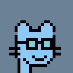 Cool Punk Cat #248