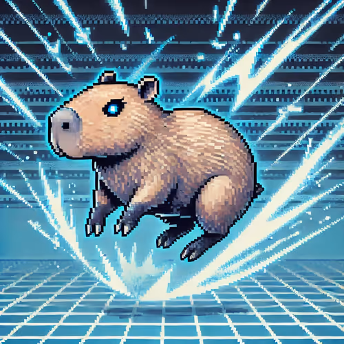 CapyBolt — Lightning Force