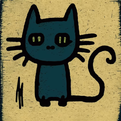 Messy Cat V2
