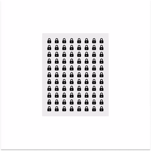 LOCK: The new blue check