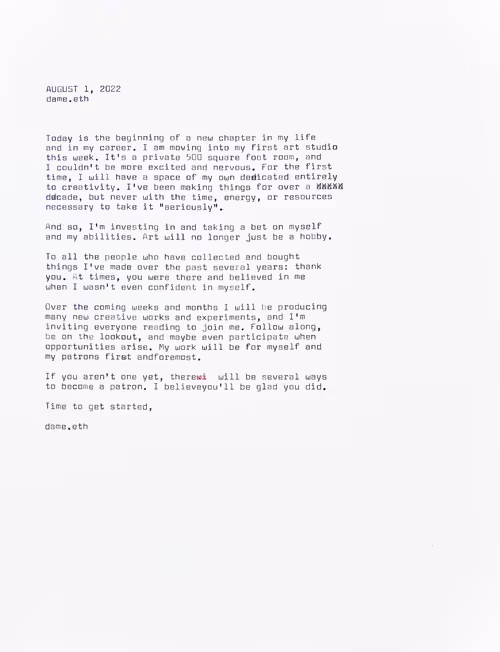 Item #1 Media