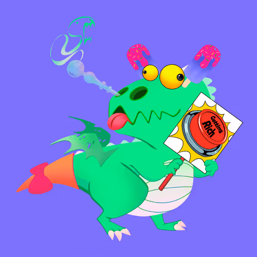 Decentra Dragon 1