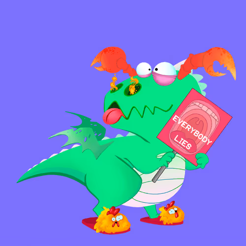 Decentra Dragon 1