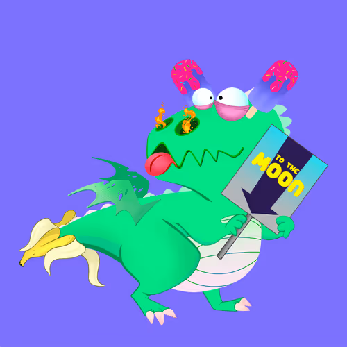 Decentra Dragon 1
