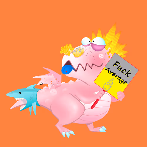 Decentra Dragon 1