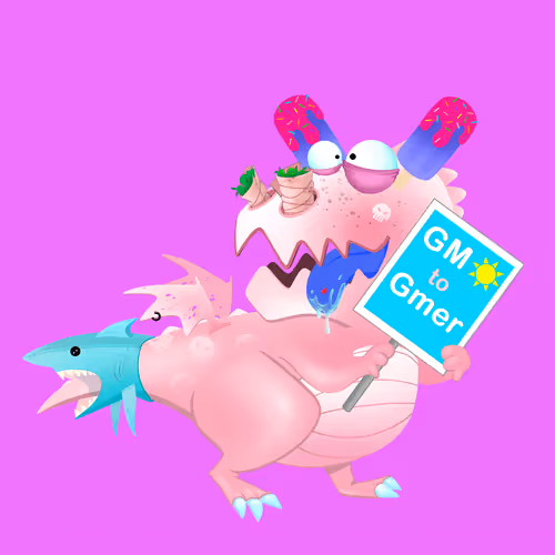 Decentra Dragon 1