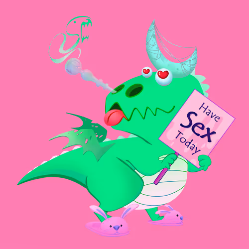 Decentra Dragon 1