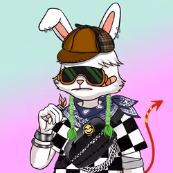 HipHopRabbit #120