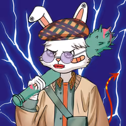 HipHopRabbit #96