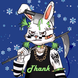 HipHopRabbit #178