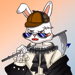 HipHopRabbit #135
