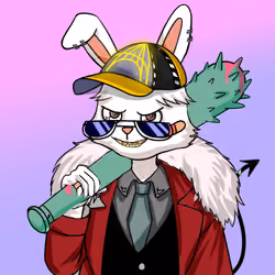 HipHopRabbit #163