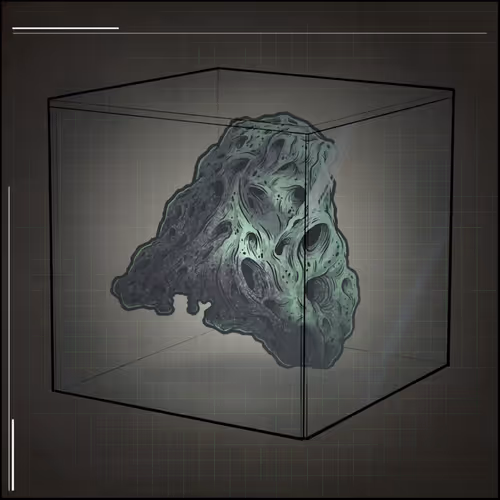 Lunar Specimen