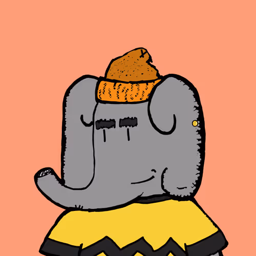 Elephrens Nft