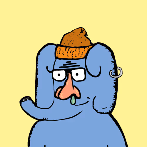 Elephrens Nft