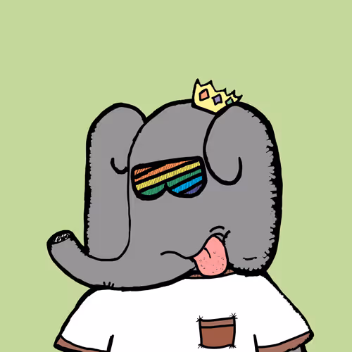 Elephrens Nft