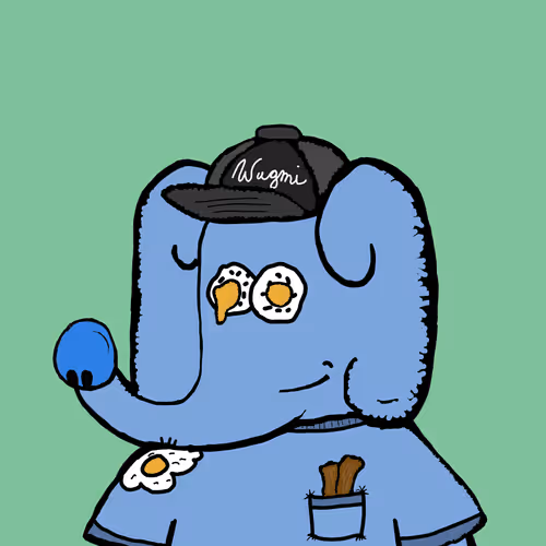 Elephrens Nft