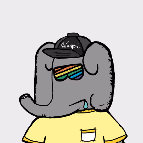 Elephrens Nft