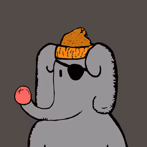 Elephrens Nft